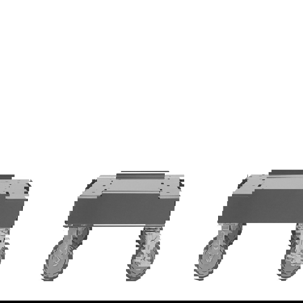 Tool Box Case & Cabinet Accessories; Accessory Type: Mobile Slide Rack Base ; Material: Steel ; Material Family: Steel ; Overall Depth: 17.25in ; Overall Width: 21in ; Overall Height: 9.625in