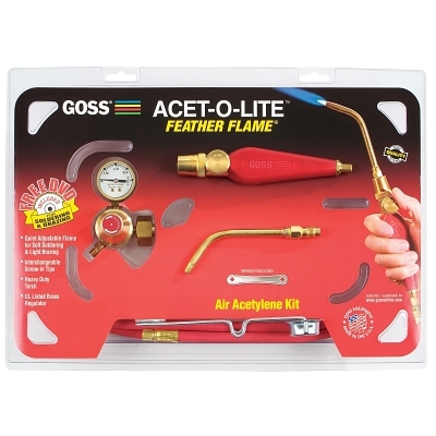 KIT B ACET REG W/ BA-3TIP