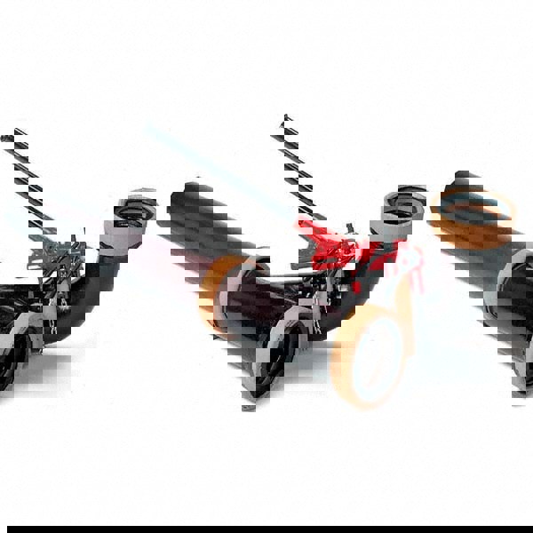 Hand Pipe Cutter: 1-1/2 to 8