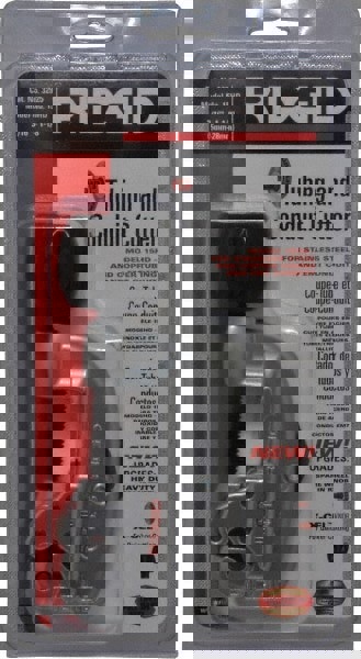 Hand Tube Cutter: 3/16 to 1-1/8