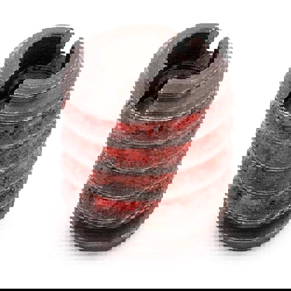 Thread Locking Insert: #10-32 Internal Thread, 3/8-16 External Thread, 13/32