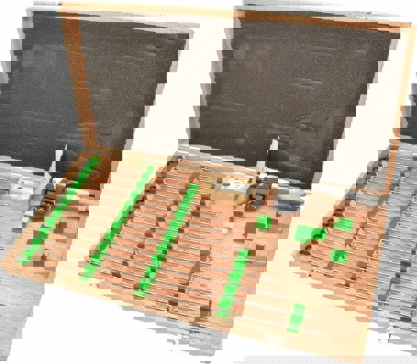 0 to 304.8mm Range, 4