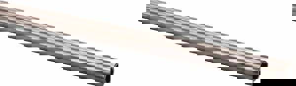 5/8 Inch Outside Diameter x 6 Ft. Long, Alloy Steel, Round Welded Tube