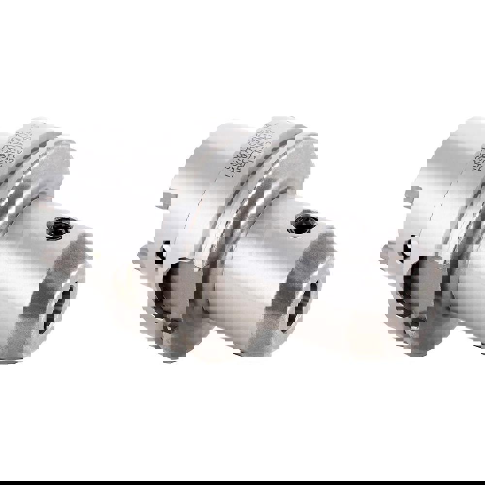 End Mill Holder: HSK63A Taper Shank, 3/4