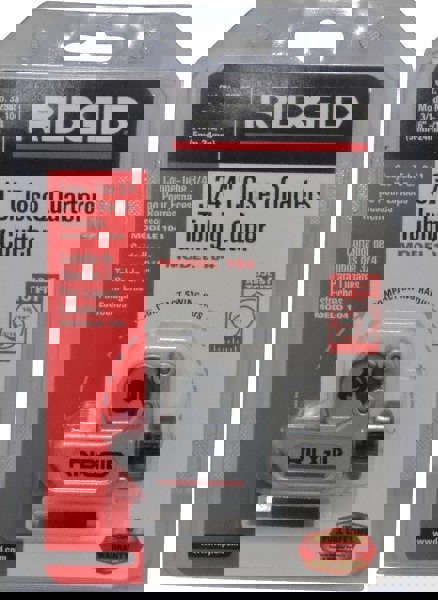 Hand Tube Cutter: 3/16 to 15/16