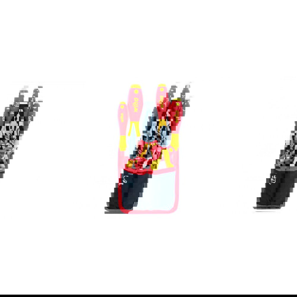 Plier Set: 7 Pc, Angle Pliers