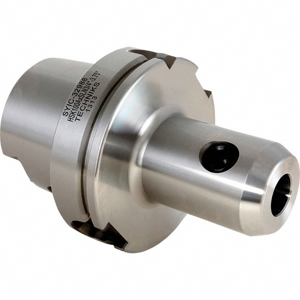 End Mill Holder: HSK100A Taper Shank, 3/4