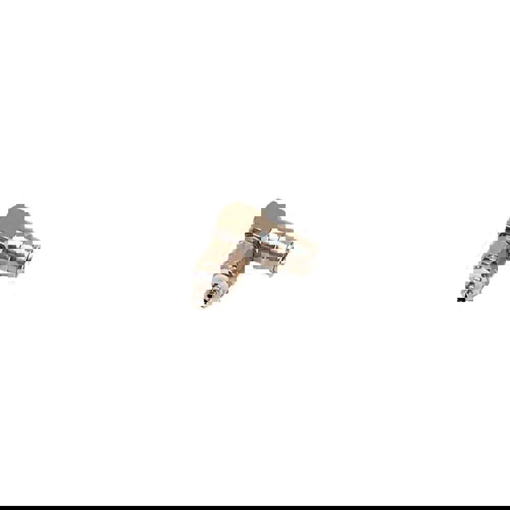 Compression Tube 90 &deg; Male Elbow: Tube OD x Male Thread