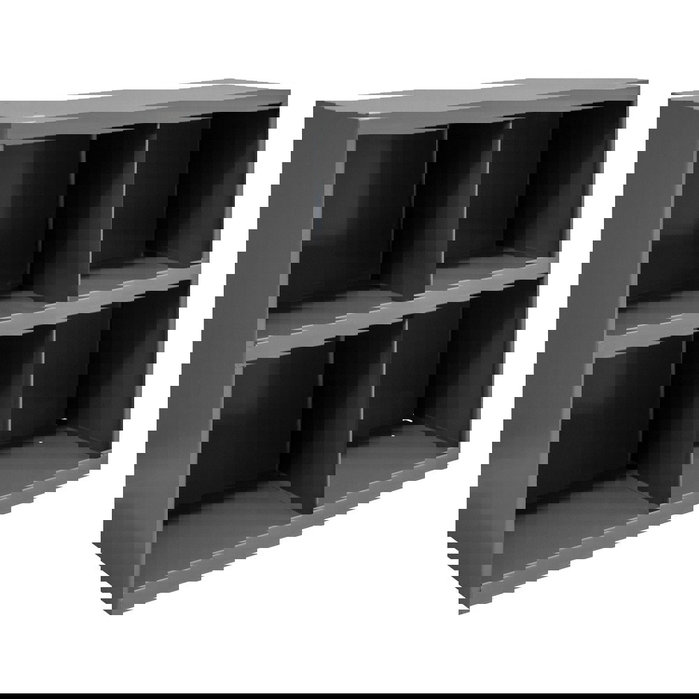 4 Drawer, 4 Compartment, Small Parts Large Opening Storage Bin