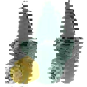 1/2 IPS FAST FILL RED VLV