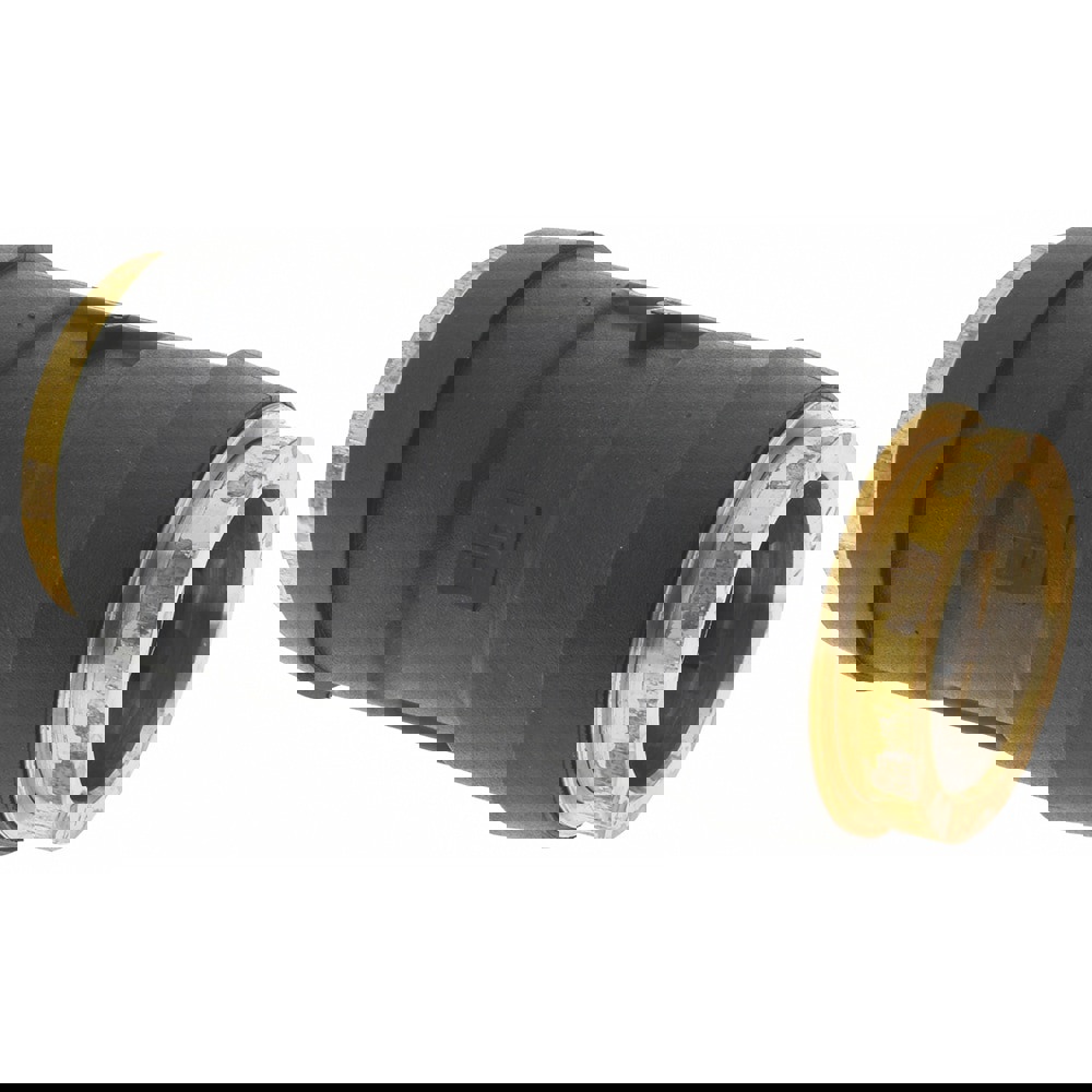 Push-To-Connect Tube to Tube Tube Fitting: Union, 3/4