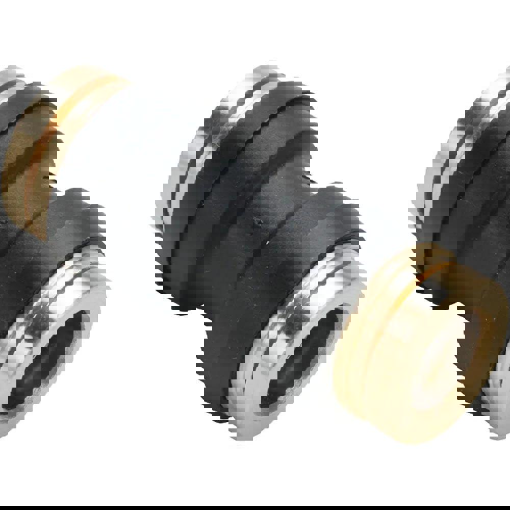 Push-to-Connect Push-to-Connect x Push-to-Connect Fitting: Union, 1/4