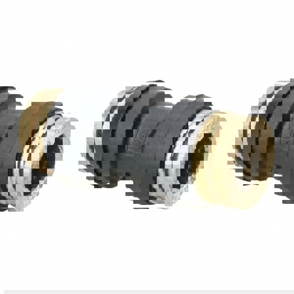 Push-to-Connect Push-to-Connect x Push-to-Connect Fitting: Union, 3/8