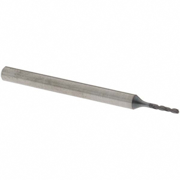 Micro Drill Bit: 1.00 mm Dia, (0.0394