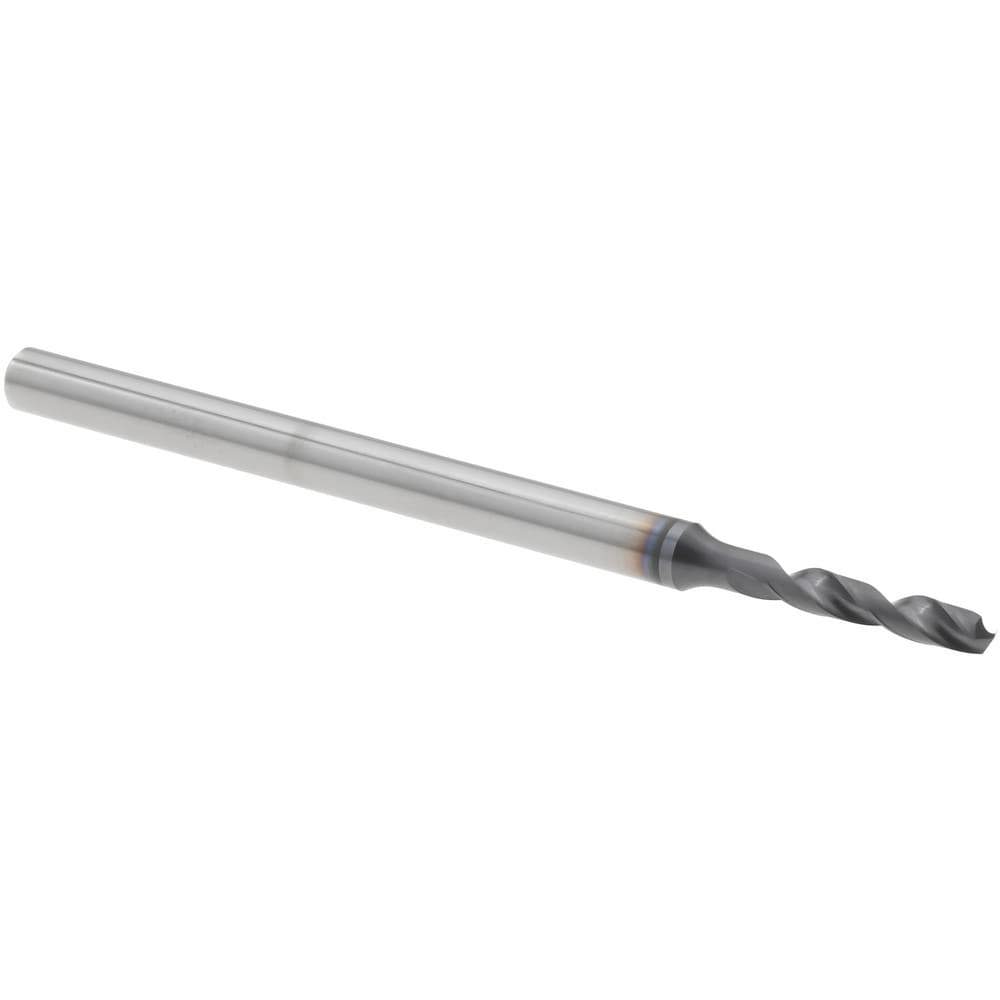 Micro Drill Bit: 1.98 mm Dia, (0.0780