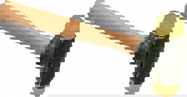 Non-Marring Hammer: 24 oz, 1-1/4