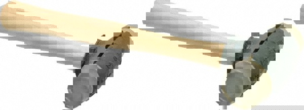 Non-Marring Hammer: 2 lb, 1-1/2