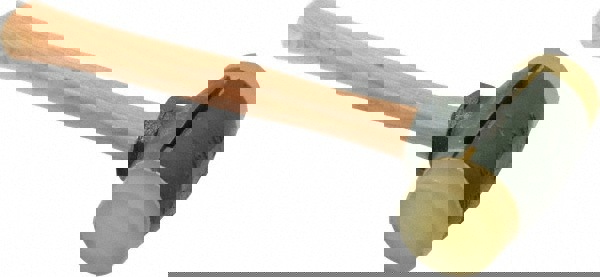 Non-Marring Hammer: 4 lb, 2