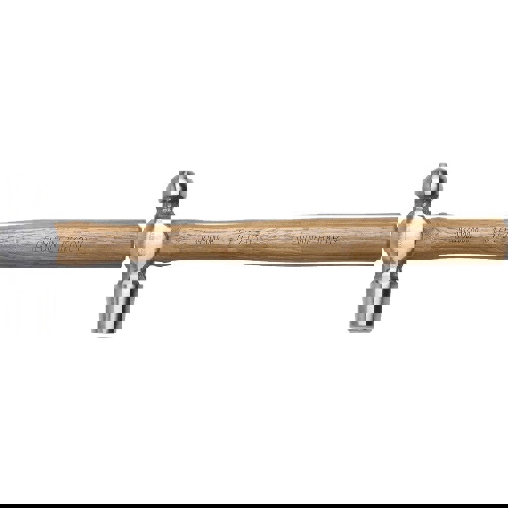 Ball Pein & Cross Pein Hammers; Head Weight (Lb): 1.5 ; Head Weight (Oz): 24 ; Handle Material: Hickory ; Head Material: Steel ; Handle Style: Contoured ; Features: Contoured Hickory Handle; 3600 Clamping Force of The Tapered Collar Fixes The Hammer Head
