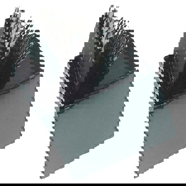 Tap & Drill Set: #6-32 to 1/2-13 Taps, 5/16 to 27/64