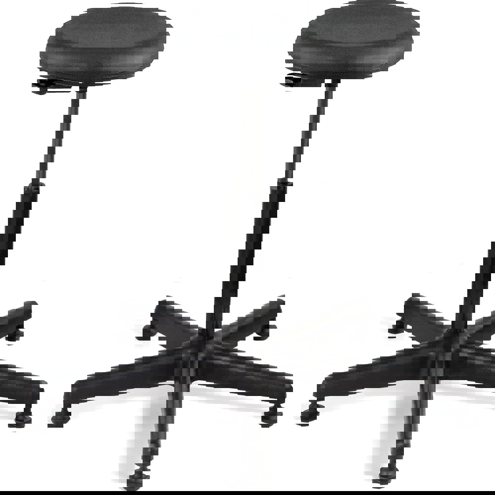 Versa Backless Stool: Polyurethane, 2