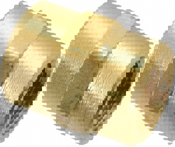 Industrial Pipe Coupling: 1/8