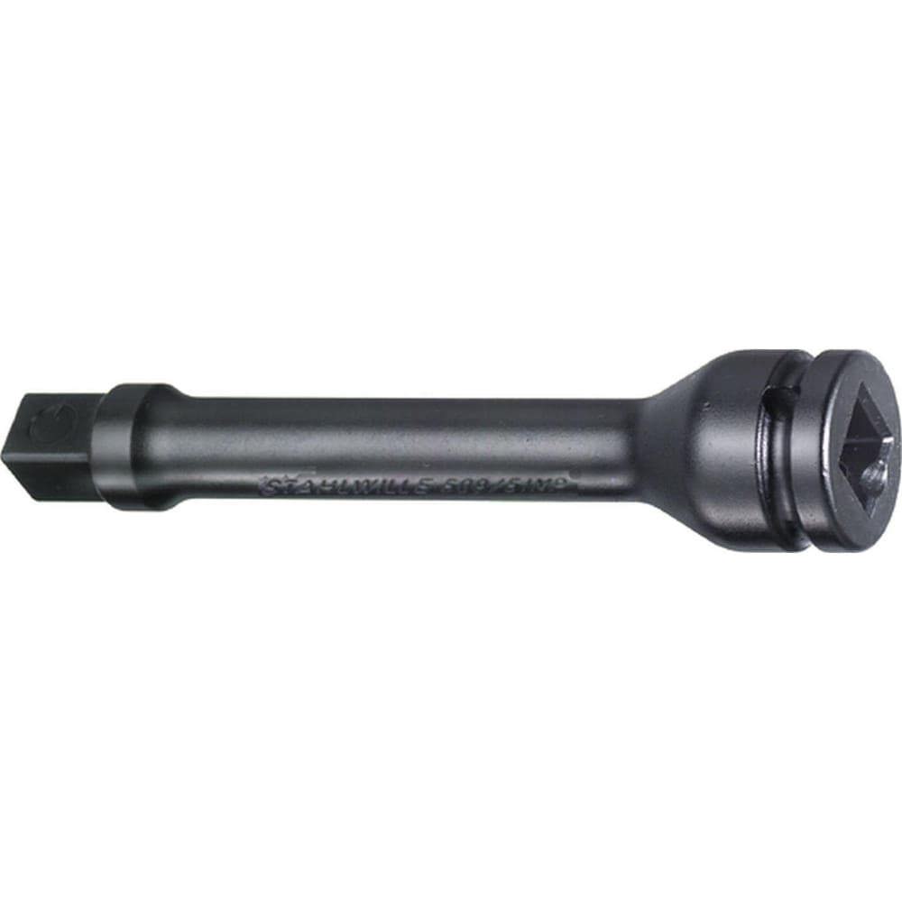 Socket Extensions; Extension Type: Impact ; Drive Size: 1/2in (Inch); Finish: Chrome-Plated ; Overall Length (Inch): 2 ; Overall Length (Decimal Inch): 2.0000 ; Insulated: No