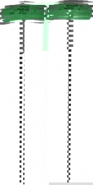 Torx Key: T-Handle, T10, 6.4