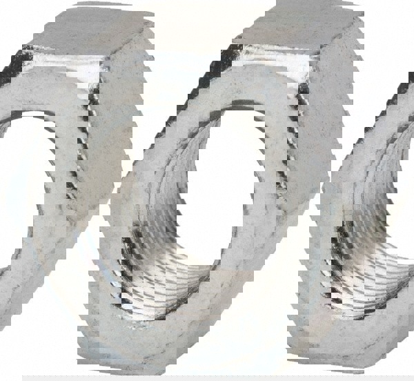 5/16-24 UN Steel Right Hand Hex Nut