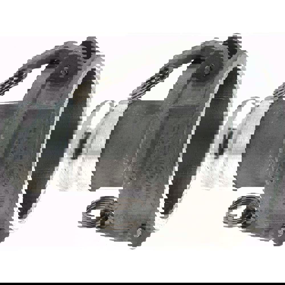 Cam & Groove Coupling: 2