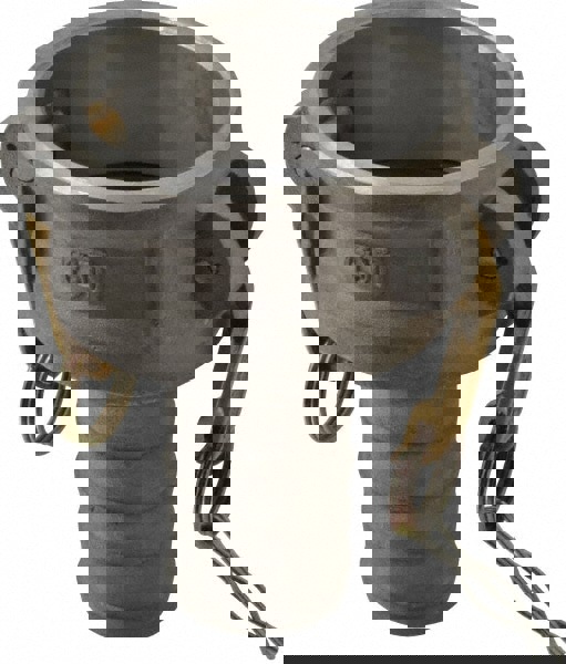 Cam & Groove Coupling: