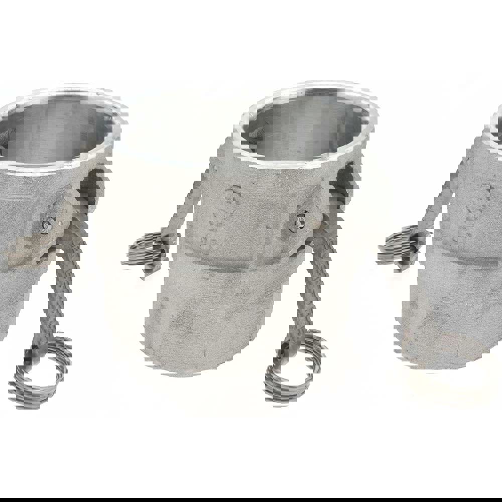 Cam & Groove Coupling: 2