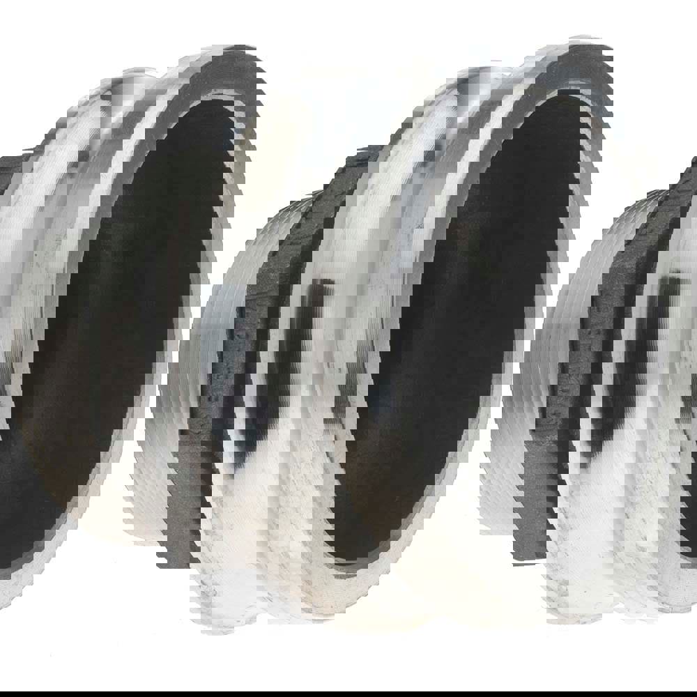 Cam & Groove Coupling: 2