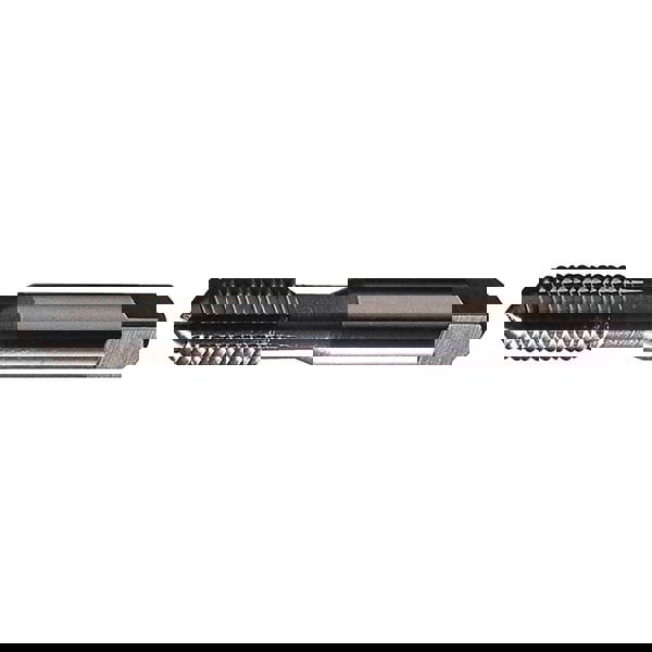 Thread Forming Tap: #2-56 UNC, 2B/3B Class of Fit, Form Tap, High Speed Steel, TiN Coated