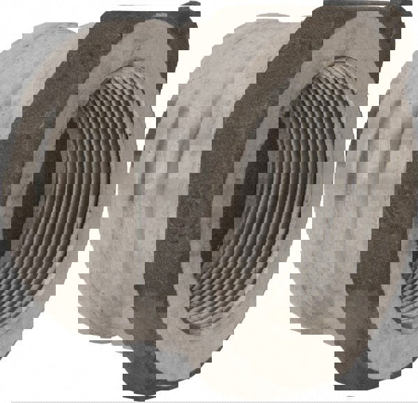 Cam & Groove Coupling: 2-1/2