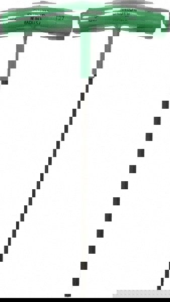 Torx Key: T-Handle, T27, 7.4