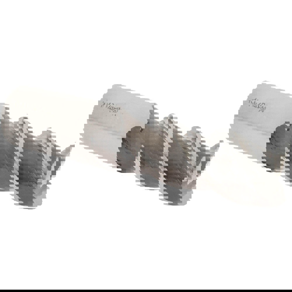 Roughing & Finishing End Mill: 1