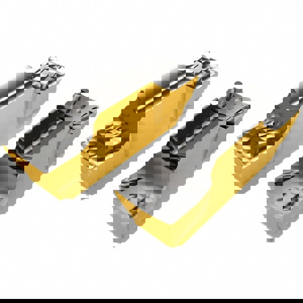 Grooving Insert: GEMI2002N IC808, Solid Carbide