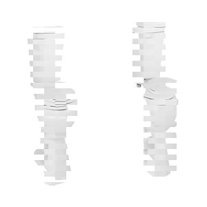 CCN .8 GPF TANK LH *SHADOW WHIT