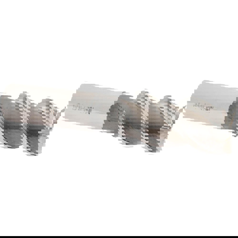 Roughing & Finishing End Mill: 1