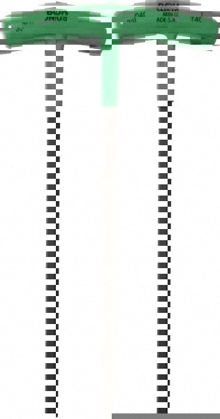 Torx Key: T-Handle, T40, 7.9