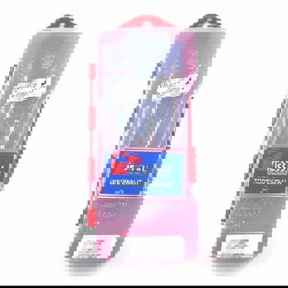 Thread Repair Kit: Free-Running & Screw-Locking