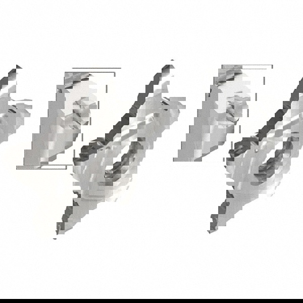 Grooving Insert: PENTA24N157J IC807G, Solid Carbide