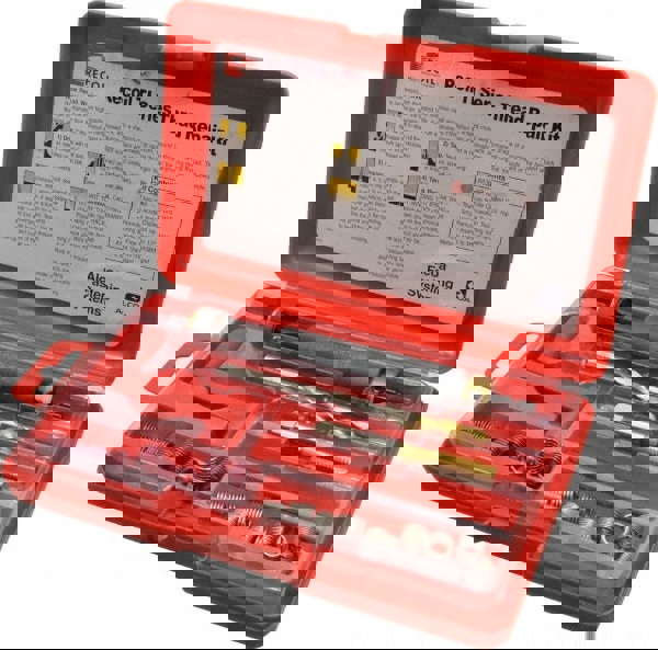 Thread Repair Kit: Free-Running & Screw-