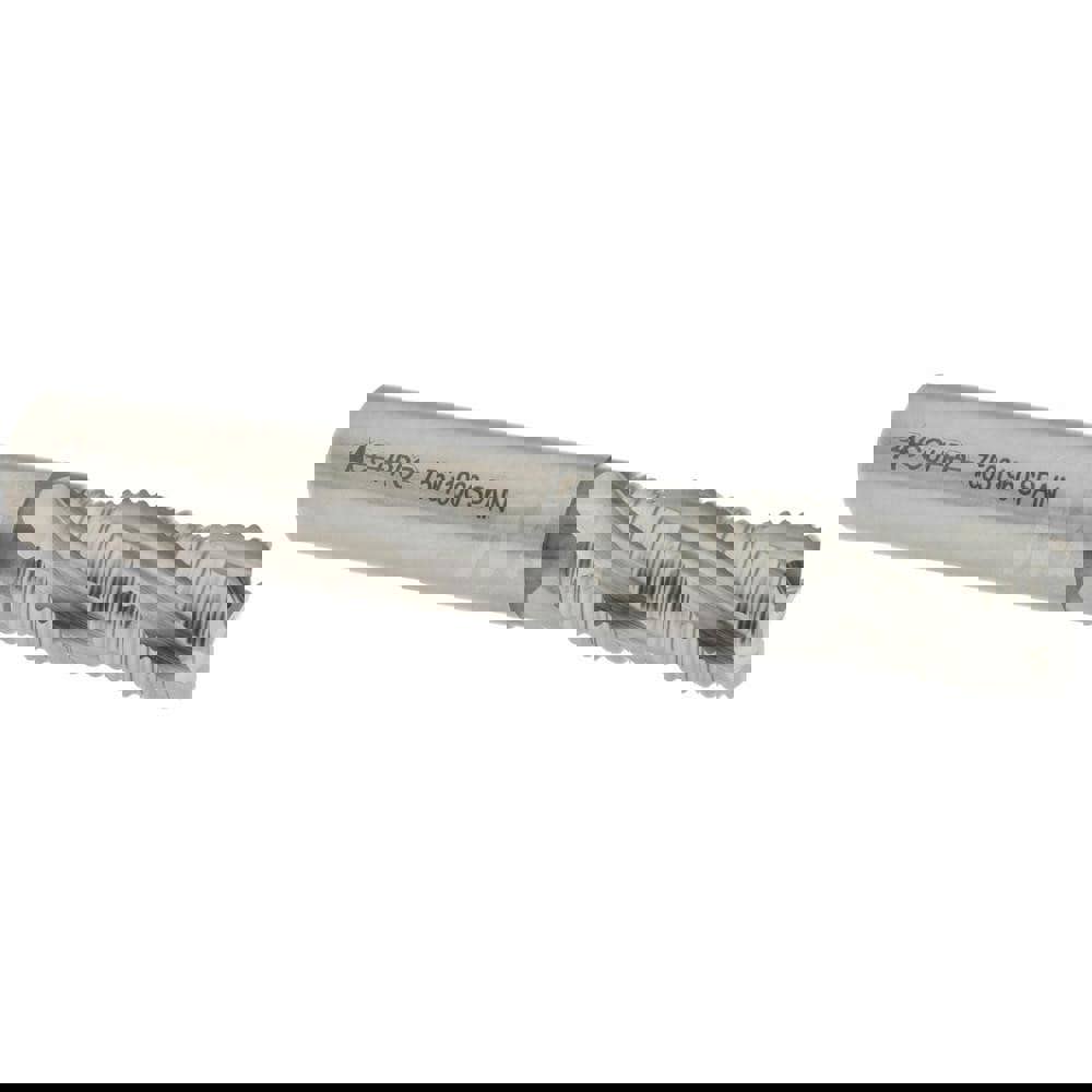 Corner Chamfer End Mill: 0.5