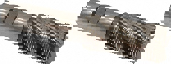 Corner Chamfer End Mill: 1