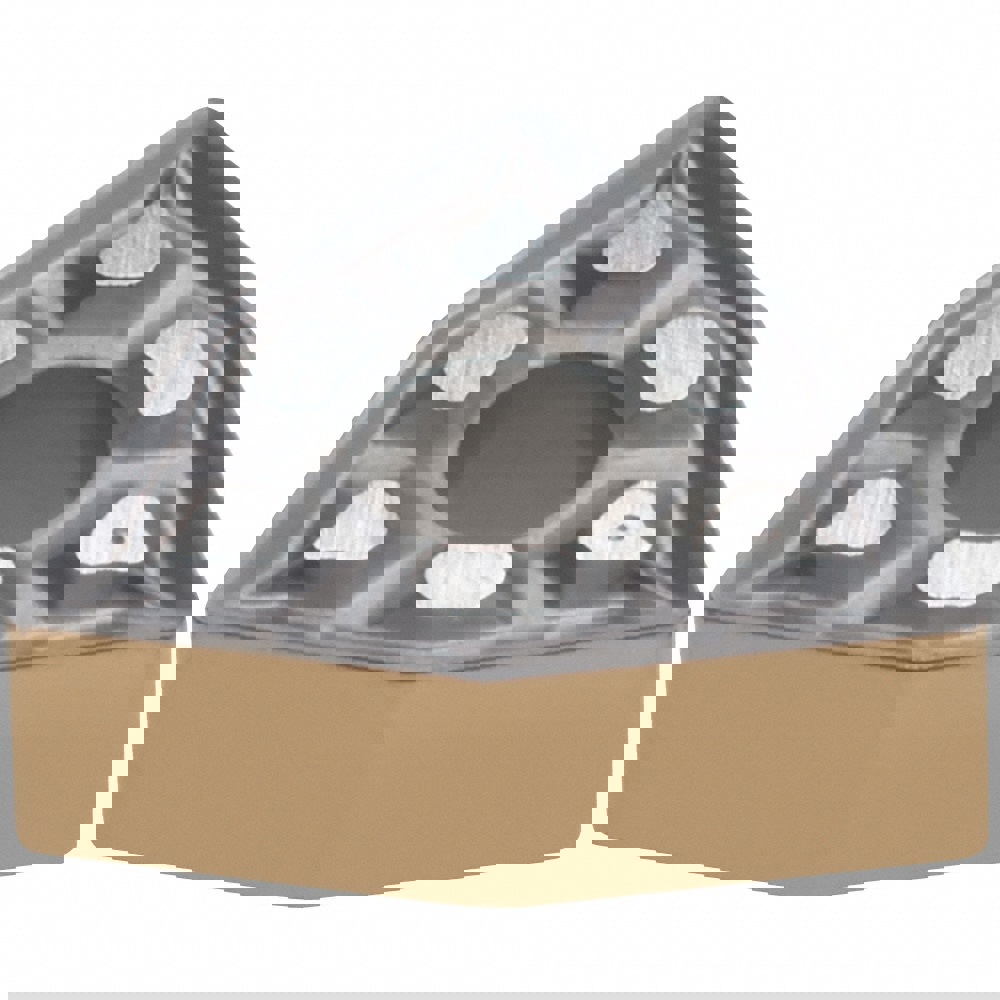 Turning Insert: WNMG3-1TF IC830, Solid Carbide