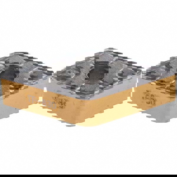 Turning Insert: DNMG432-TF IC830, Solid Carbide