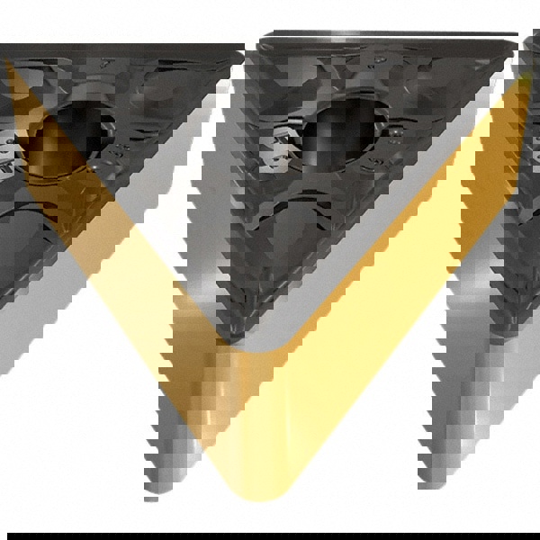 Turning Insert: TNMG431-TF IC830, Carbide
