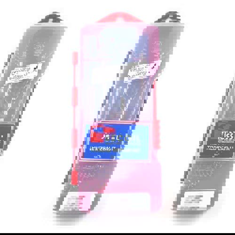 Thread Repair Kit: Free-Running & Screw-Locking